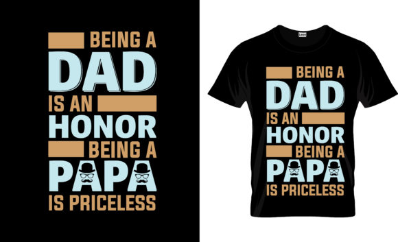 Father s Day T-Shirt Design Vector 24 Review