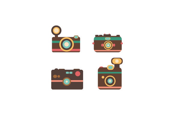 Retro Cameras: A Designer's Real-World Embroidery Review