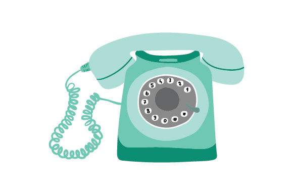Retro Telephone: A Designer's Real-World Embroidery Review