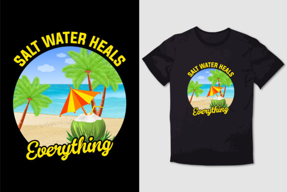 Saltwater Heals Everything: A Designer's Review
