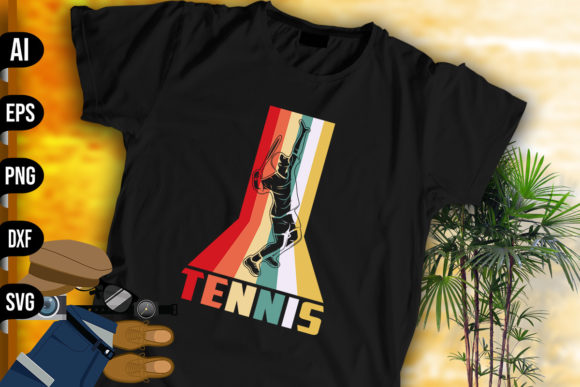 Tennis Game Retro: A Designer's Review for Real Embroidery Projects