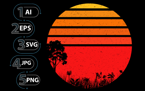 Vintage Retro Sun 07: A Designer's Real-World Embroidery Review