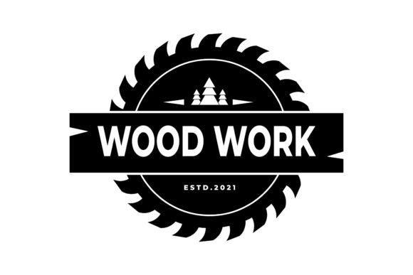 Wood Industries Company Logo Vintage: A Designer's Real-World Review
