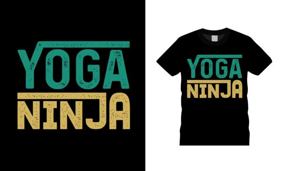 Yoga Ninja T-Shirt Design: A Real-World Embroidery Review